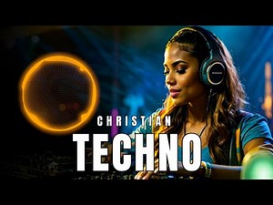 Christian Techno Music Mix 2025 #10 ✝️🎧JESUS Uplifting EDM 🙌 Worship / Praise / Gospel / Dance 💃 Mix