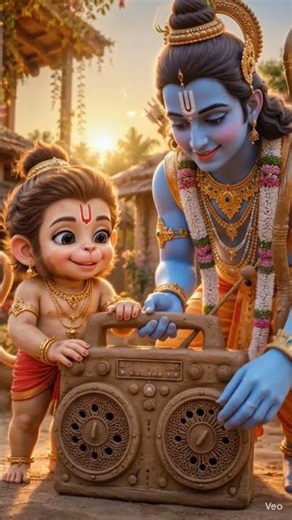 श्री राम की गली में तुम जाना 🚩Wahan Nachte Milenge Hanumana | Hanuman Bhajans #NachteMilengeHanu