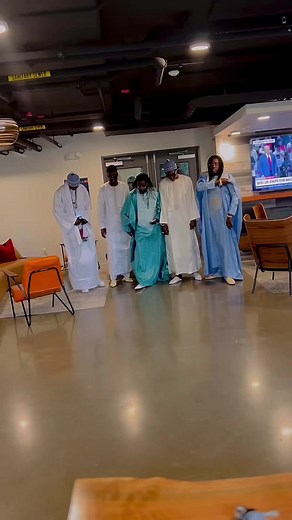 Bon magal🇺🇸🙏#bayefall #mouride #serignefallou #kazourajab