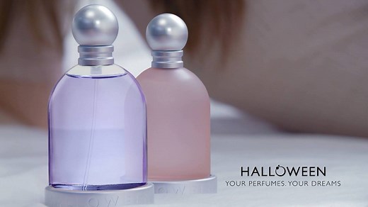 Hoy la magia se tiñe de rosa. "Halloween Magic", el nuevo perfume de HALLOWEEN. #FeelTheMagic | Halloween Perfumes