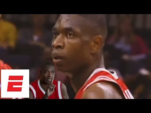 Dikembe Mutombo's finger wag inspired a generation of athletes | ESPN