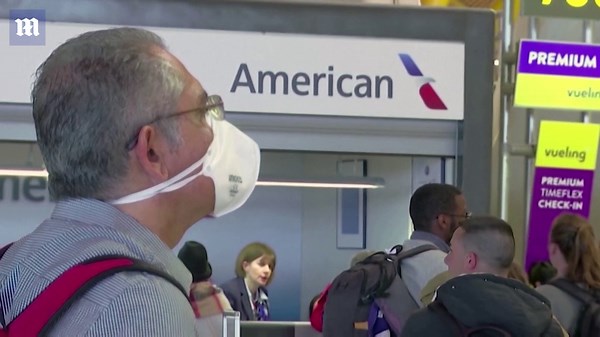 EU drops US from list of COVID-safe countries for travel