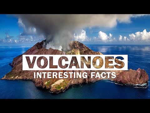13 Fascinating Facts About Volcanoes