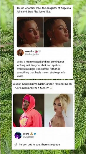 Celebrity News Fans Are Following the Latest Alyssa Scott and Nick Cannon Headlines ✨📰