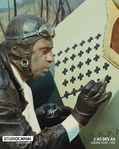 Gérard Oury Jean-Paul Belmondo = un classique indémodable du cinéma populaire français ! L’AS DES AS, qu’on ne se lasse pas de (re)voir en famille, disponible sur myCANAL 👉 bit.ly/LAsDesAsMyCanal | Studiocanal Catalogue