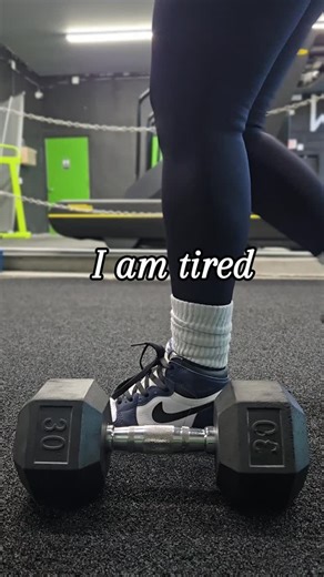 I don’t train based on how I feel. I train based on who I’m committed to becoming. Tired? I lift. Sad? I lift. Stressed? I lift. Mad? I lift. Motivated? Still lifting. Feelings don’t run the program. Discipline does. If you’re waiting to “feel ready”… you’ll stay exactly where you are. Save this. Show up anyway. 🖤💪🏽 DM me if you’re done negotiating with yourself. #fitnessmotivation #fitness #fyp #trending #gymreels | Elissa Ubinas