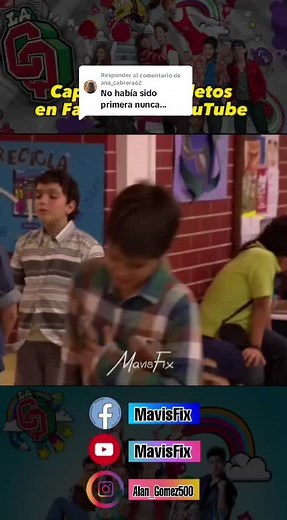 Respuesta a @ana_cabrera62 La CQ El Karma de Roque 😊🤗 #LaCQ #Monche #Roque #Adri #Clara #Jenny #Angel #Beto #Infancia #MavisFix #SeriesInfantiles #DiversiónEnFamilia #RecuerdosDeInfancia #HumorJuvenil #EntretenimientoInfantil #LaCQ #series #mevisfix #mavisfix #Mavis #reals #facebookreels #shortsLA #LaCQ #series #mevisfix #mavisfix #Mavis #infacia #tv
