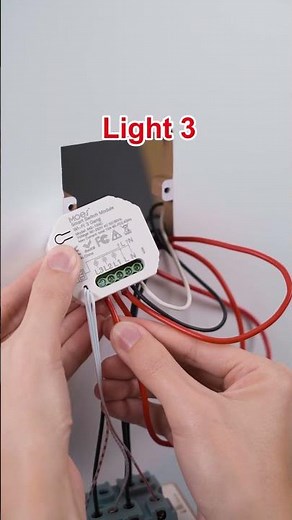 WiFi Smart Light Switch 3 4 Gang 1 2 Way Module Wireless Home Switch Modular