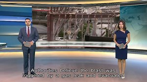 1.2K views · 31 reactions | One person was killed and 18 others were injured when an explosion in a restaurant rocked a town in northern Japan. Authorities believe the blast was triggered by a gas leak and evacuated residents living nearby. | HOY International Business Channel | Facebook