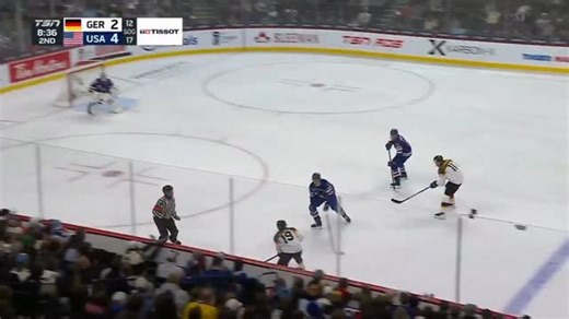 DailyFaceoff on Instagram: "Germany gets a third on the board and we have a seven goal game! - 🎥: @tsn_official"