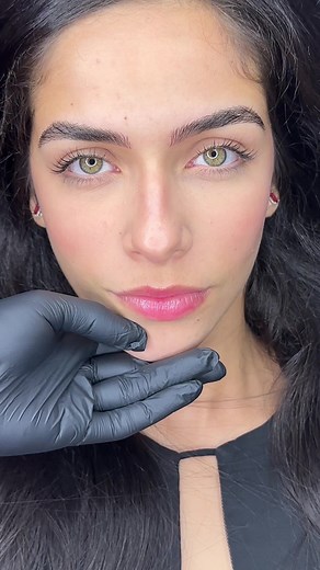 Para las que piensan que microblanding queda igual a un tatauge, sorry no me conoces #cejas #microblading #micropigmentacion