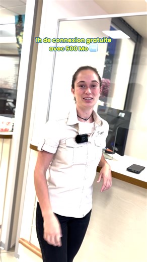 [𝗟𝗘 𝗪𝗜-𝗙𝗜 𝗚𝗥𝗔𝗧𝗨𝗜𝗧 𝗘𝗡 𝗔𝗚𝗘𝗡𝗖𝗘] Depuis novembre 2025, le 𝐖𝐢-𝐅𝐢 𝐞𝐬𝐭 𝐠𝐫𝐚𝐭𝐮𝐢𝐭 𝐝𝐚𝐧𝐬 𝐧𝐨𝐬 𝐚𝐠𝐞𝐧𝐜𝐞𝐬. Sur notre compte TikTok, on vous montre comment en profiter, simplement, lors de votre passage. Parfait pour réaliser vos démarches en ligne… ou découvrir nos TikToks ! 😊 👏 Merci à nos collègues pour leur participation et leur implication dans cette vidéo. 👉 Abonnez-vous à notre compte TikTok pour ne rien manquer : https://bit.ly/4i3jssm #OPTNCAvecVous #In