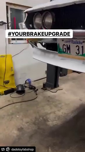 3.8K views · 47 reactions | Our vivid red powder-coated calipers will...