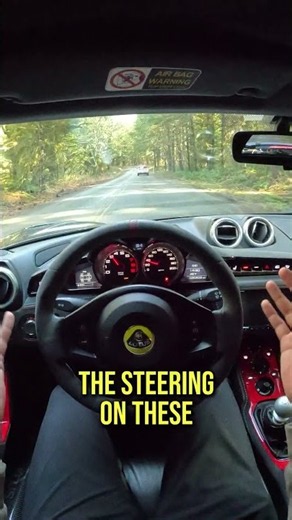 Lotus Evora GT Steering Feel: Is It as Good as Claimed?