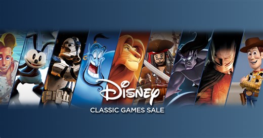 Steam's Disney Classic Games Sale is here, serving a good dose of nostalgia