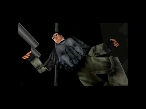 Main Subway Line - Allow Explosives & Give NPCS M79 Patches - Syphon Filter NTSC