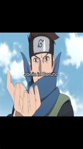 Jonin in Naruto vs Boruto: Why Naruto Jonins Had More Aura