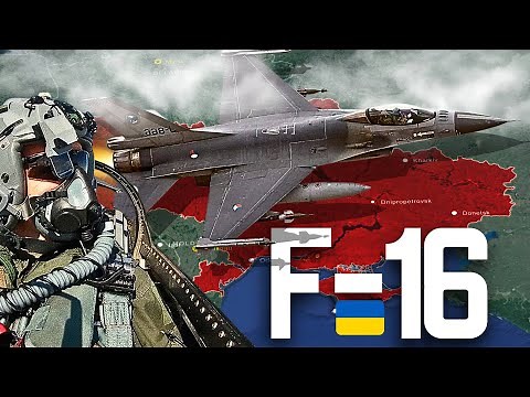 F16 POUR L'UKRAINE
