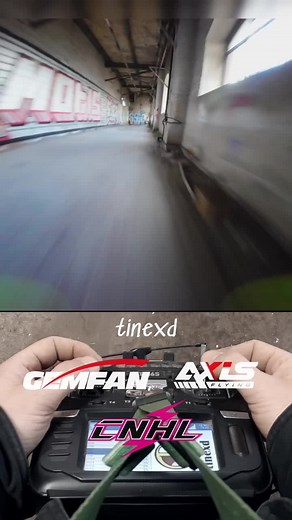 Smooth FPV Drone Freestyle Video | Axis Flying