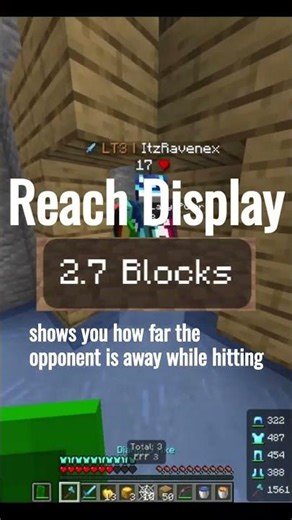 These Mods Make You Look Like a Pro (MCPVP)