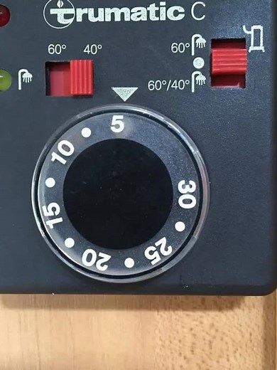 Thermostaat Trumatic C