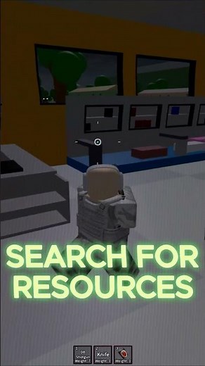 [RBLX: RETRO ZOMBIE RESCUE MISSION [ALPHA]]