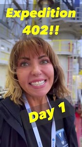 84 reactions · 5 comments | Day 1: the #scientists boarded the...