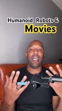 Will Smith's I, Robot Got One Thing Terrifyingly Right #movie #humanoid