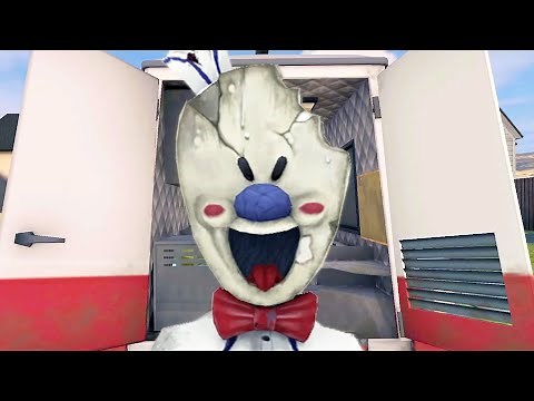 ICE SCREAM 1 : HORROR NEIGHBORHOOD | LE MARCHAND DE GLACE PSYCHOPATHE !!! #1