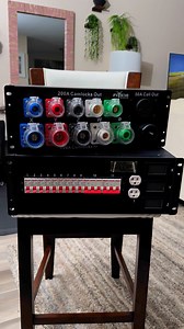 3 Phase Power Distro for your sound systems www.five18audio.com @highlight #five18audio #soundsystemdistro #50apowerdistro #50apowerdistro #floridasoundsystem #soundsystemcommunity #soundsystemculture #soundsystem #cc | Love Unity