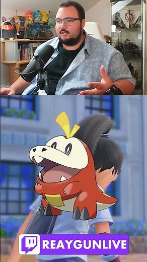 The Best Starter In Pokemon Scarlet & Violet!