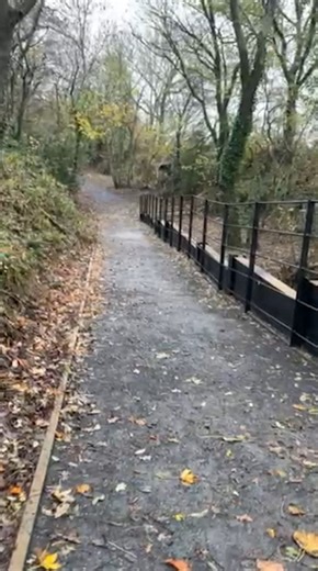 Our work to create an active travel route has safeguarded sections of the world’s first railway to carry passengers and goods. The project has brought about the removal of the Stockton & Darlington Railway 'inclines' from the Heritage at Risk register | Durham County Council