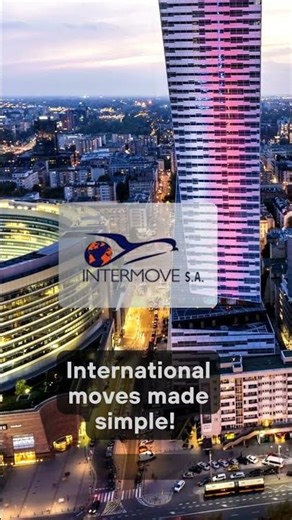 Intermove made easy