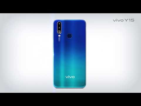 Vivo Y15 — 5000mAh Bigger Battery