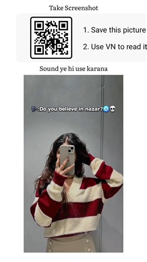 vn video editing qrcode for love#vn#code template #shorts #trending vn app template #code#viralvideo