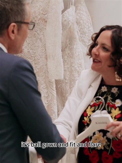 Bridal Fashion Trends: Stunning Wedding Dresses for 2024