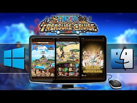 HOW TO PLAY One Piece Treasure Cruise (Android/iOS Game) on Windows/Mac | BlueStacks Emulator