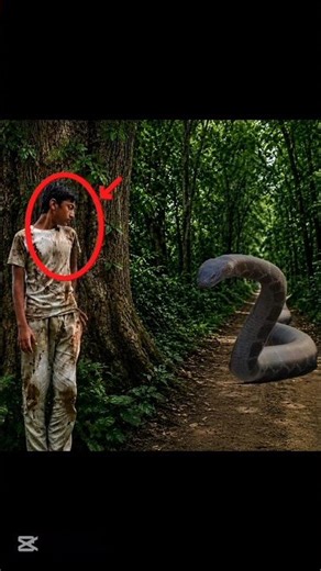 Giant Snake ! 🐍😱#shorts #snake #fxreel#viral