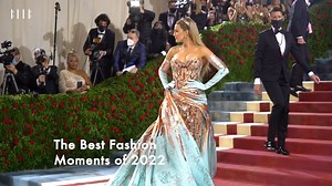 59K views · 1K reactions | After several years of restricted red carpets and fashion weeks, 2022 made up for lost time and brought us some incredible fashion moments. From Bella Hadid's spray on dress at Coperni's SS23 show to Jodie Turner-Smith at Venice Film Festival in... well everything she wore, here are our best fashion moments from 2022. | ELLE | Facebook