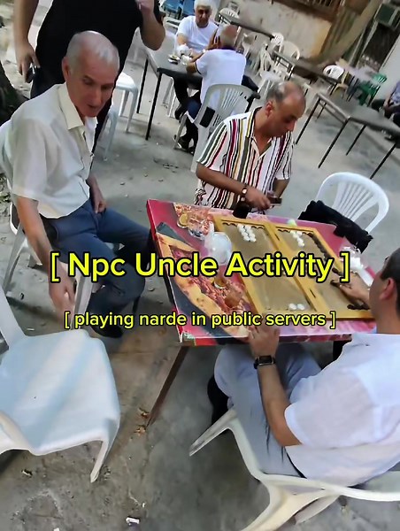 NPC Simulation Oblivion Figure Chill Guide