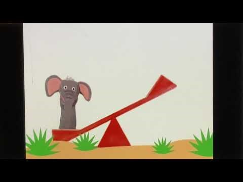 Baby Einstein baby Noah the kangaroo puppet