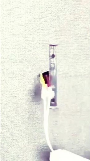 technique how to #install a wall #lamp shorts