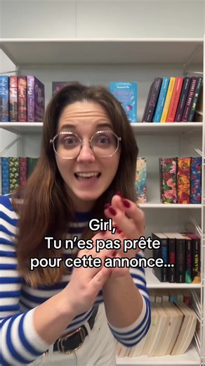 🖤 Tu pensais avoir survécu à la première tempête ? Non. ❌ Erreur. ❌ Elle revient. Plus forte. Et beaucoup plus dangereuse pour ton cœur. ❤️‍🔥 ✨ Cover reveal de Severed Heart. ✨ Des loyautés qui craquent. Des choix qui font mal. Et des sentiments impossibles à contenir plus longtemps. 😮‍💨 Ici, aimer a un prix. Et chaque décision laisse une trace. 💔 💬 Tu es prête à replonger ou tu fais semblant d’hésiter ? 👀 📥 Enregistre ce TikTok, pour ne pas oublier la date de sortie 🤭 👉 Et envoie-le à