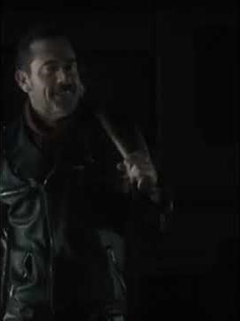 Negans First Appearance in The Walking dead!