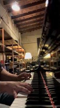 Crystal Silence 💎 -Chick Corea- #piano #jazzpiano