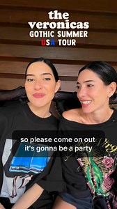 96 reactions · 9 comments | The Veronicas bring their Goth Summer Tour to DC on 4/20. Do not miss the Origliasso twins rock the stage at The Fillmore Silver Spring. You don't want to miss this - get your tickets NOW. | The Fillmore Silver Spring | Facebook