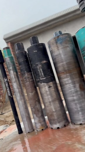 141K views · 1.4K reactions | Core cutting batt ⭐️⭐️ #plumber #plumbing #plumbingservices #vril #post #plumbertools | Sandhu Plumber | Facebook