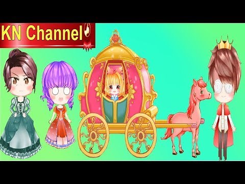 CÔ BÉ LỌ LEM | TRUYỆN CỔ TÍCH THIẾU NHI | Trò chơi KN Channel | STORY FOR KIDS | GAME VIDEO