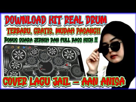 DOWNLOAD KIT PRESET REAL DRUM TERBARU | SUARA JERNIH, TAMPILAN KEREN PLUS EFEK KETUKAN!