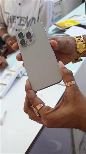 📱 Iphone 16 Pro Unboxing Video || Iphone Unboxing Video 💸 #shorts #unboxing #iphone #iphone15pro